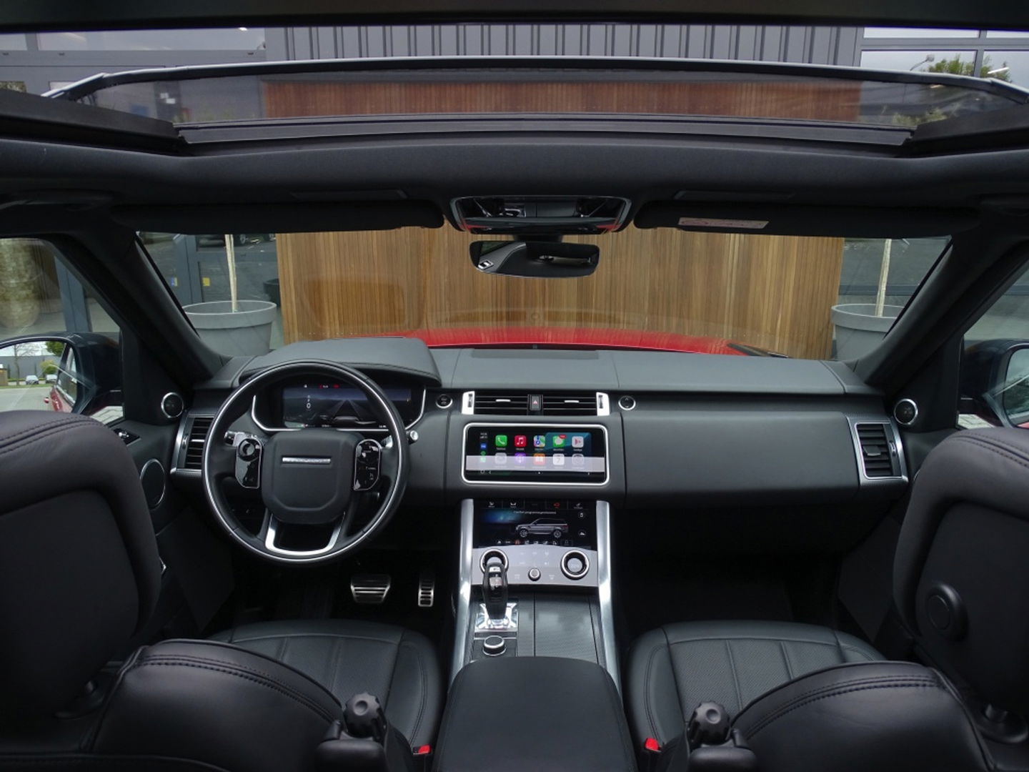Land Rover Range Rover Sport P400e 405PK HSE / Dynamic / Meridian / 360° / LED