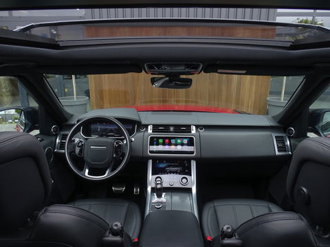 Land Rover Range Rover Sport P400e 405PK HSE / Dynamic / Meridian / 360° / LED