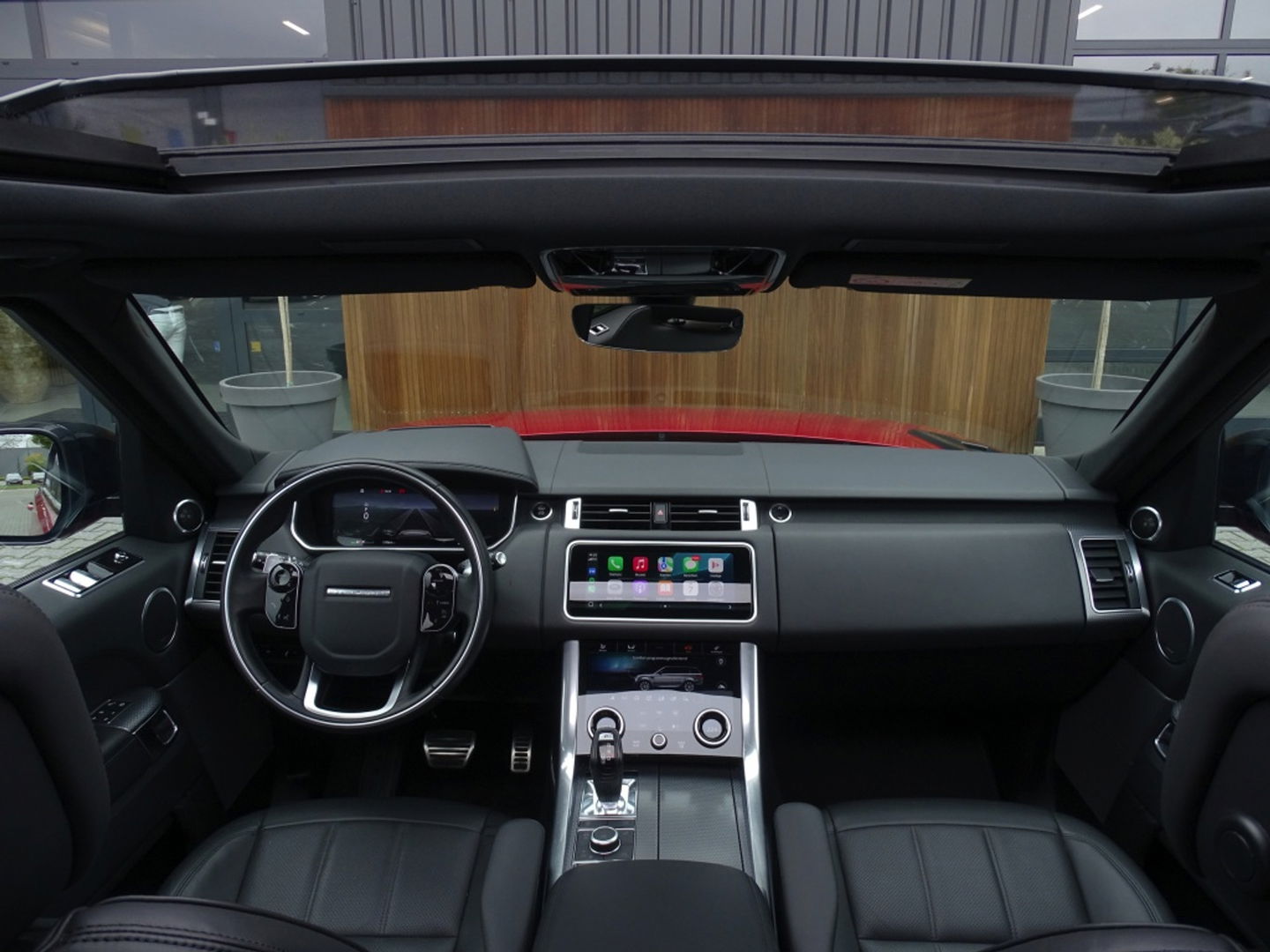 Land Rover Range Rover Sport P400e 405PK HSE / Dynamic / Meridian / 360° / LED