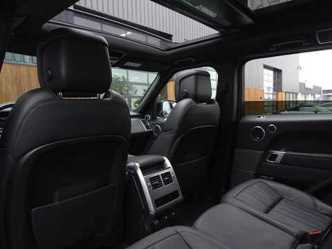 Land Rover Range Rover Sport P400e 405PK HSE / Dynamic / Meridian / 360° / LED