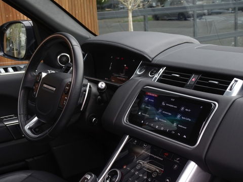 Land Rover Range Rover Sport P400e 405PK HSE / Dynamic / Meridian / 360° / LED