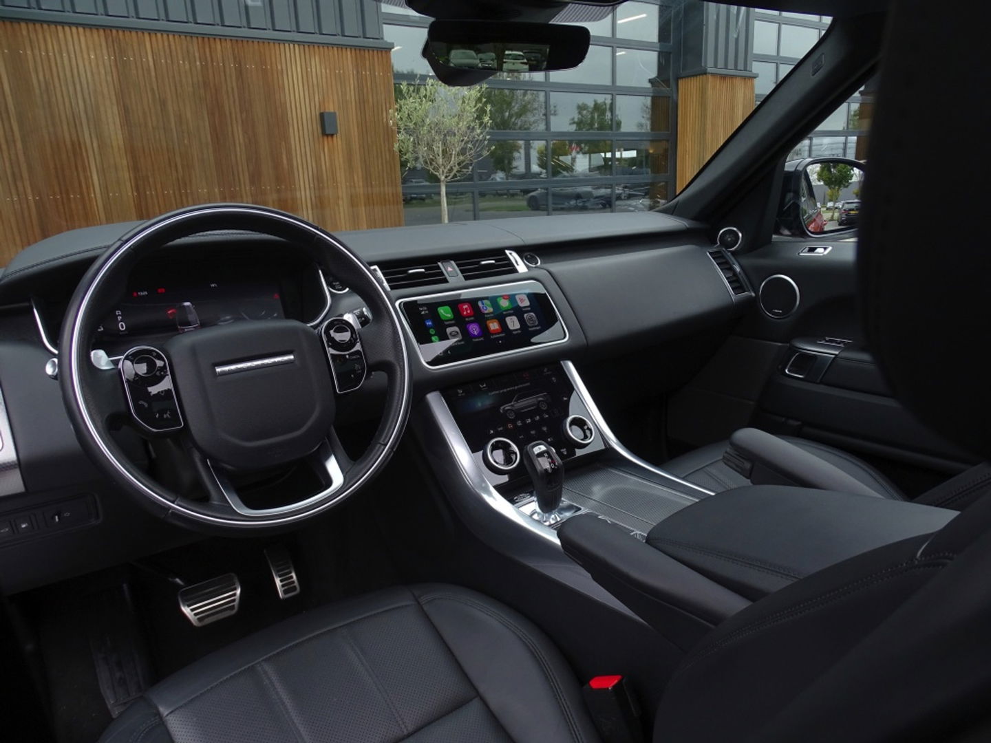 Land Rover Range Rover Sport P400e 405PK HSE / Dynamic / Meridian / 360° / LED