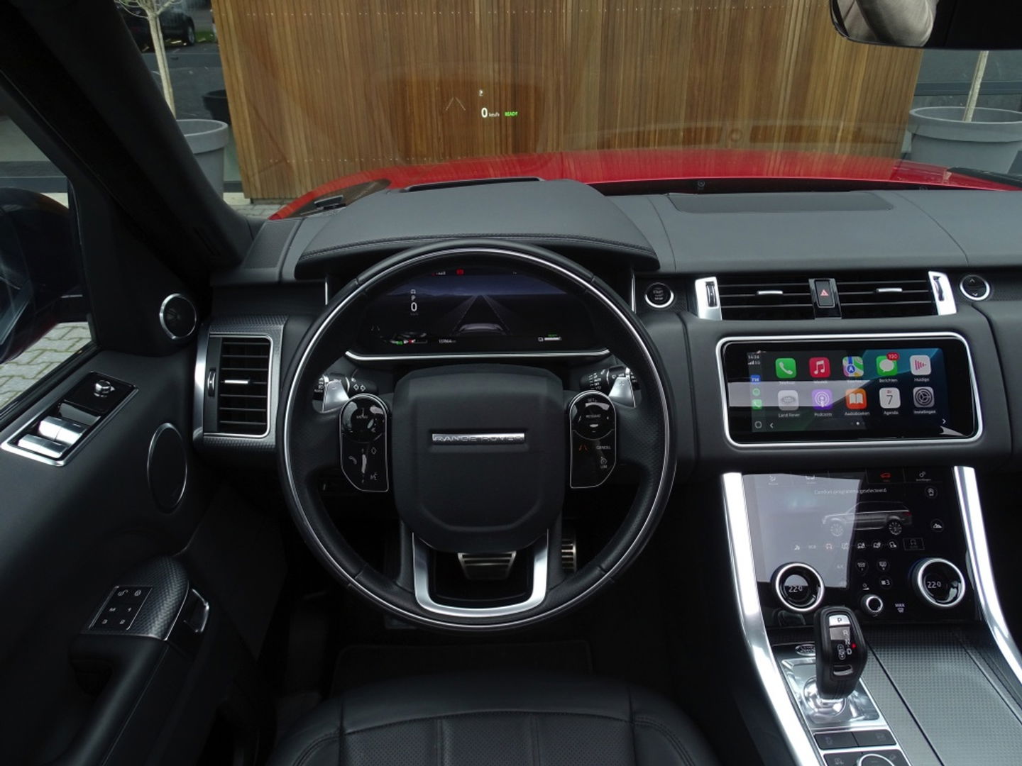 Land Rover Range Rover Sport P400e 405PK HSE / Dynamic / Meridian / 360° / LED