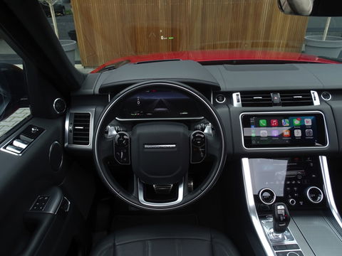 Land Rover Range Rover Sport P400e 405PK HSE / Dynamic / Meridian / 360° / LED