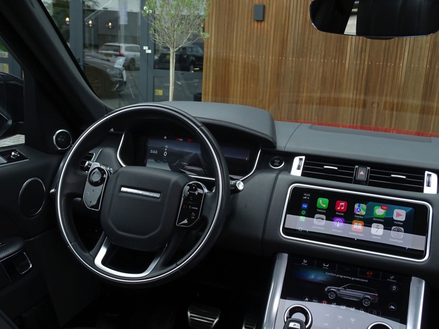 Land Rover Range Rover Sport P400e 405PK HSE / Dynamic / Meridian / 360° / LED