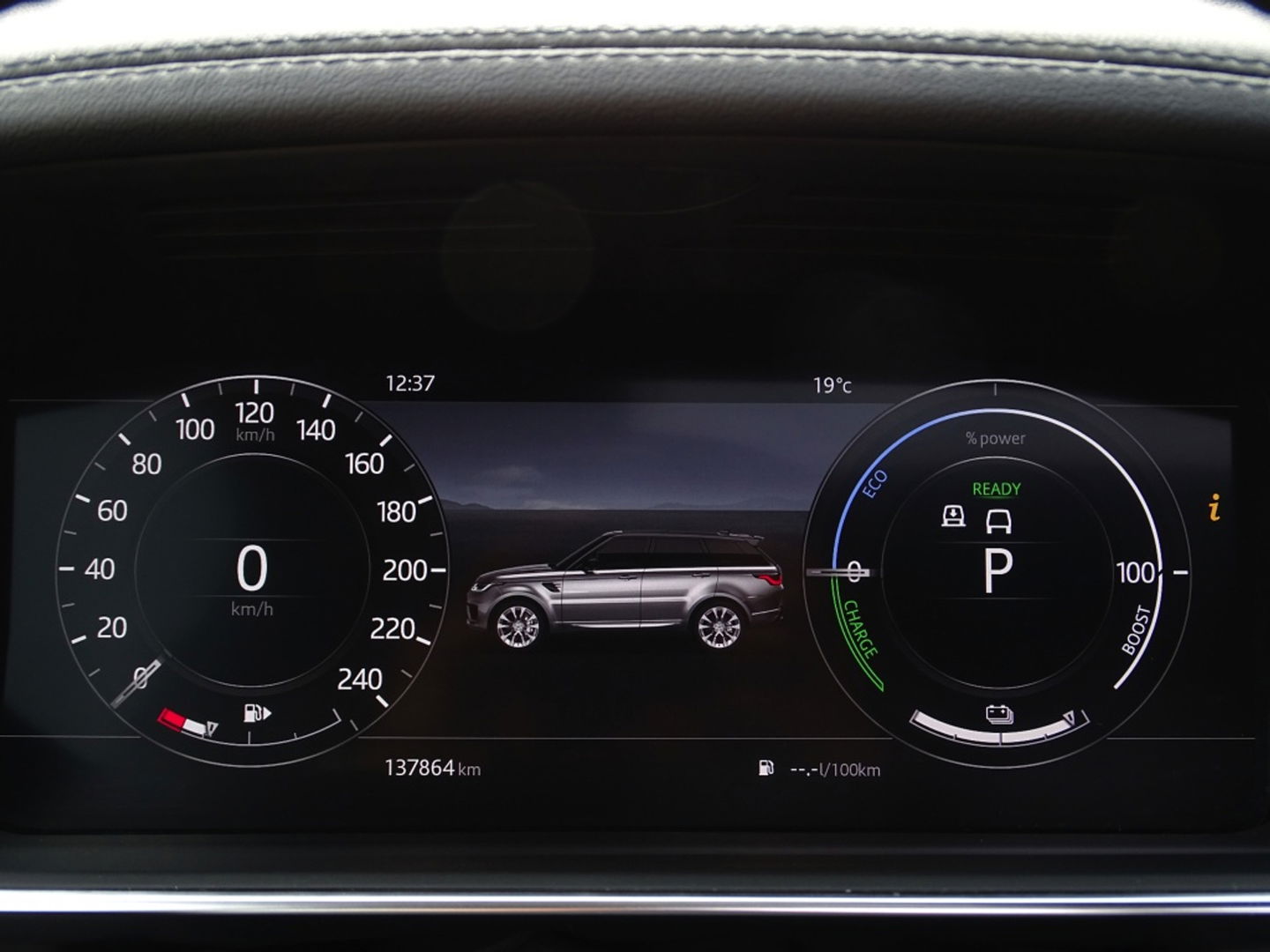 Land Rover Range Rover Sport P400e 405PK HSE / Dynamic / Meridian / 360° / LED