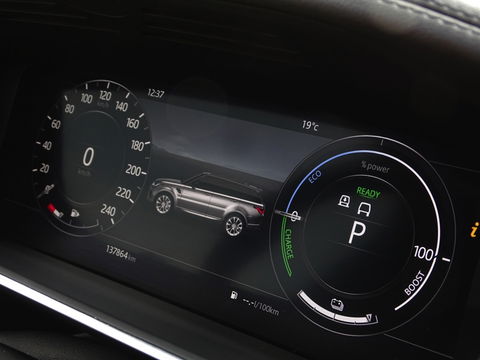 Land Rover Range Rover Sport P400e 405PK HSE / Dynamic / Meridian / 360° / LED