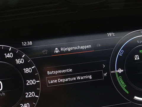 Land Rover Range Rover Sport P400e 405PK HSE / Dynamic / Meridian / 360° / LED