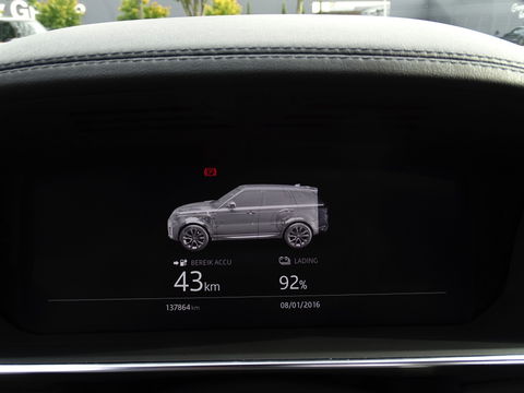 Land Rover Range Rover Sport P400e 405PK HSE / Dynamic / Meridian / 360° / LED
