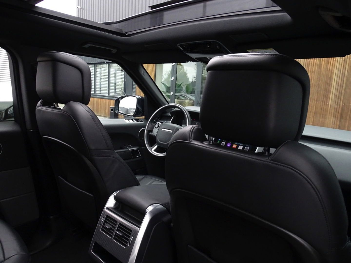 Land Rover Range Rover Sport P400e 405PK HSE / Dynamic / Meridian / 360° / LED