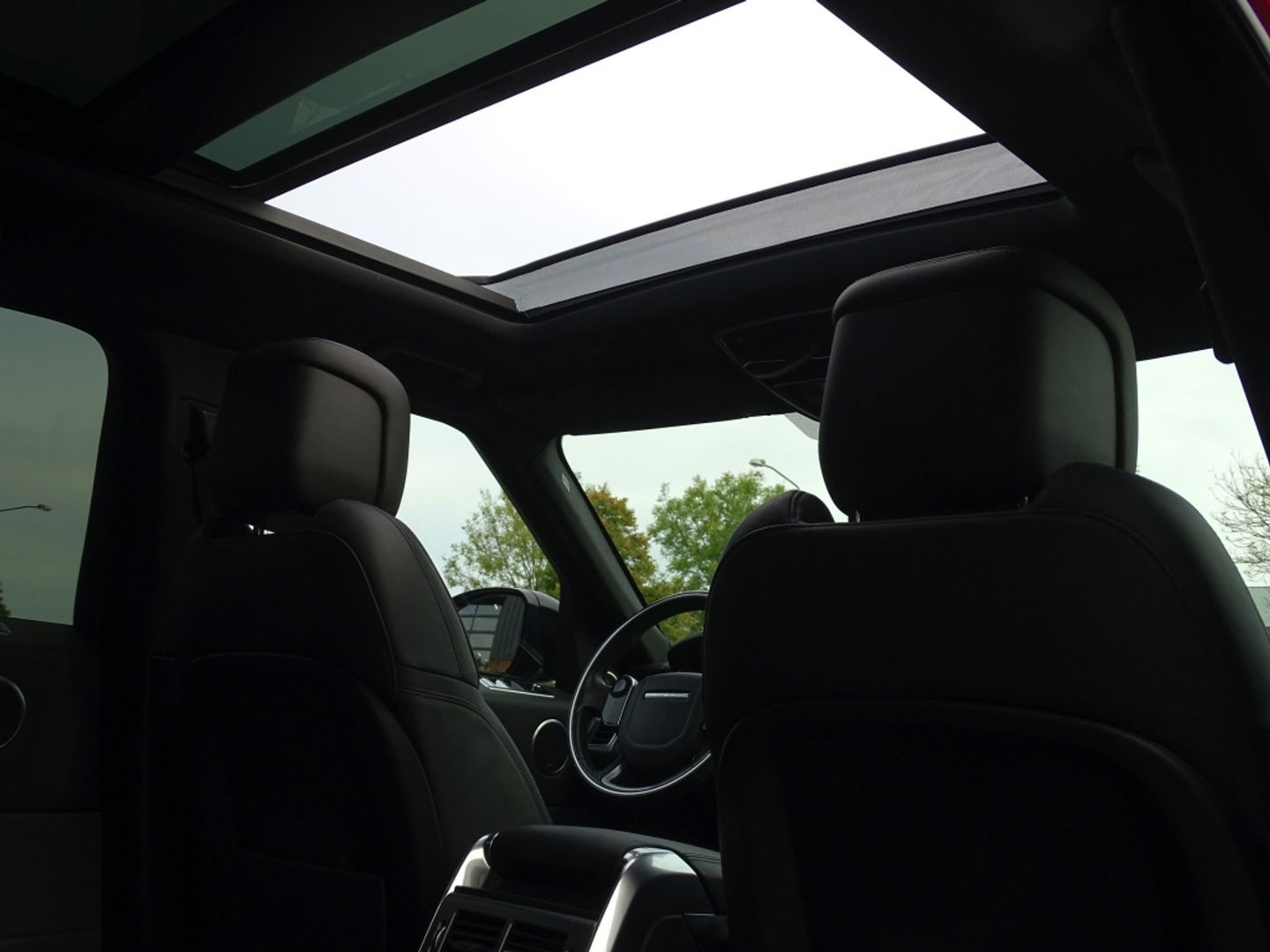 Land Rover Range Rover Sport P400e 405PK HSE / Dynamic / Meridian / 360° / LED