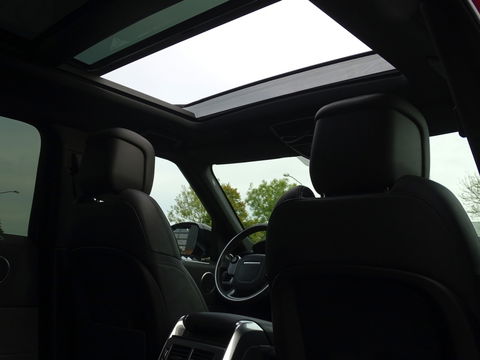 Land Rover Range Rover Sport P400e 405PK HSE / Dynamic / Meridian / 360° / LED