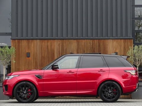 Land Rover Range Rover Sport P400e 405PK HSE / Dynamic / Meridian / 360° / LED
