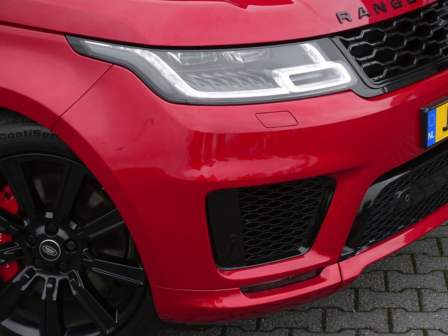 Land Rover Range Rover Sport P400e 405PK HSE / Dynamic / Meridian / 360° / LED