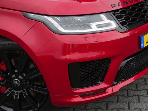 Land Rover Range Rover Sport P400e 405PK HSE / Dynamic / Meridian / 360° / LED