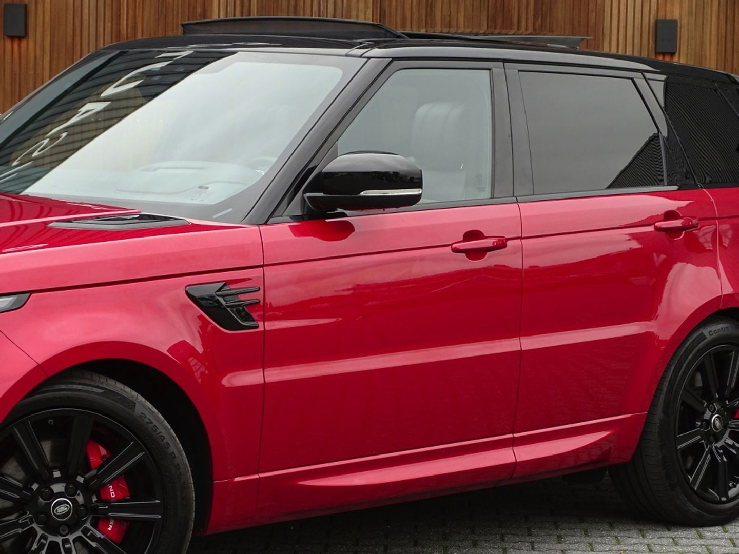 Land Rover Range Rover Sport P400e 405PK HSE / Dynamic / Meridian / 360° / LED