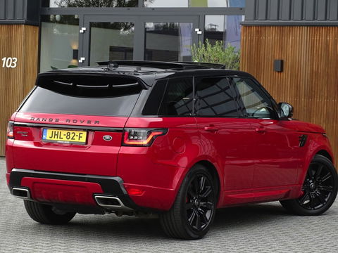 Land Rover Range Rover Sport P400e 405PK HSE / Dynamic / Meridian / 360° / LED