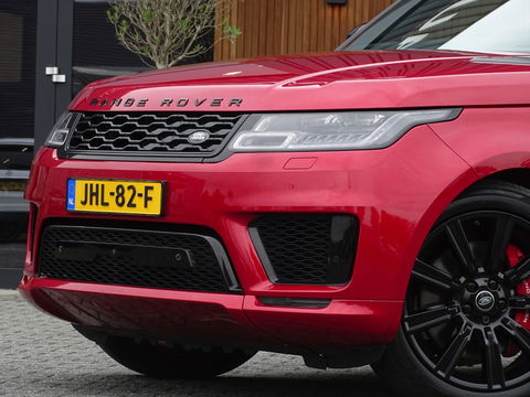Land Rover Range Rover Sport P400e 405PK HSE / Dynamic / Meridian / 360° / LED