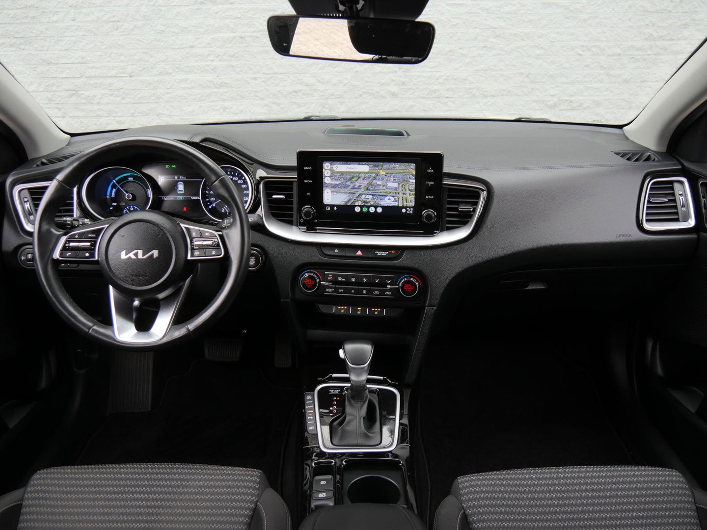 Kia Ceed Sportswagon PHEV DYNAMICLINE/ WINTER PAKKET/ CAMERA/ CARPLAY