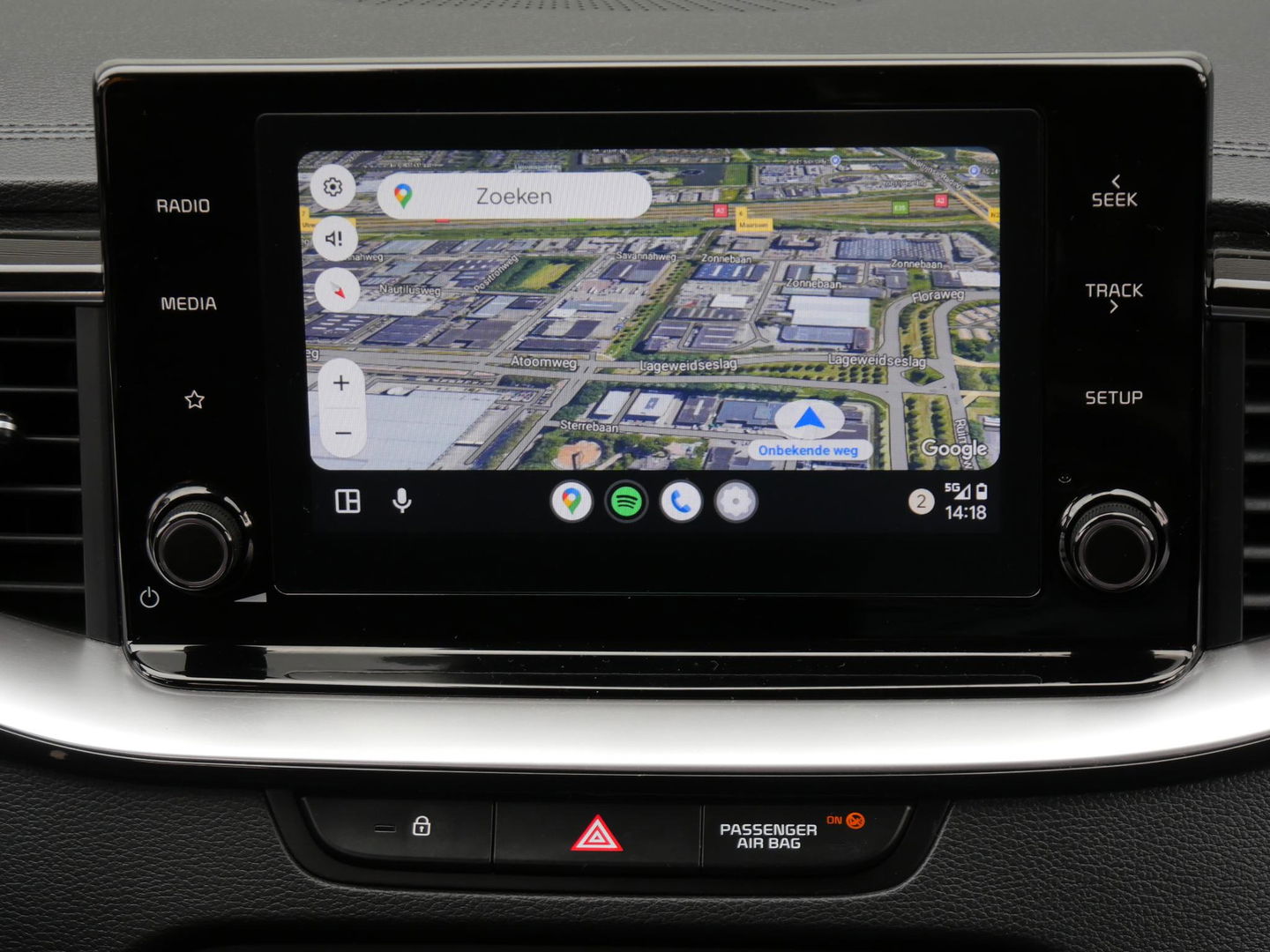 Kia Ceed Sportswagon PHEV DYNAMICLINE/ WINTER PAKKET/ CAMERA/ CARPLAY