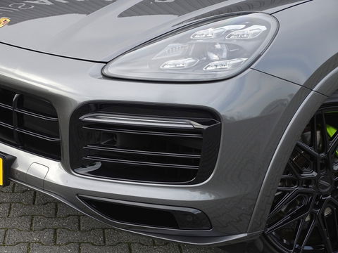 Porsche Cayenne Coupé 3.0 E-hybrid 462PK / Carbon / SportDesign / Nachtzicht / 360°