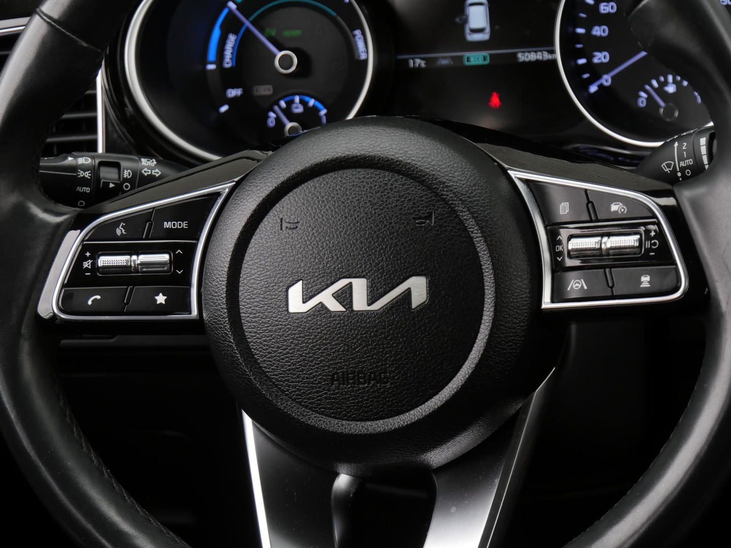 Kia Ceed Sportswagon PHEV DYNAMICLINE/ WINTER PAKKET/ CAMERA/ CARPLAY