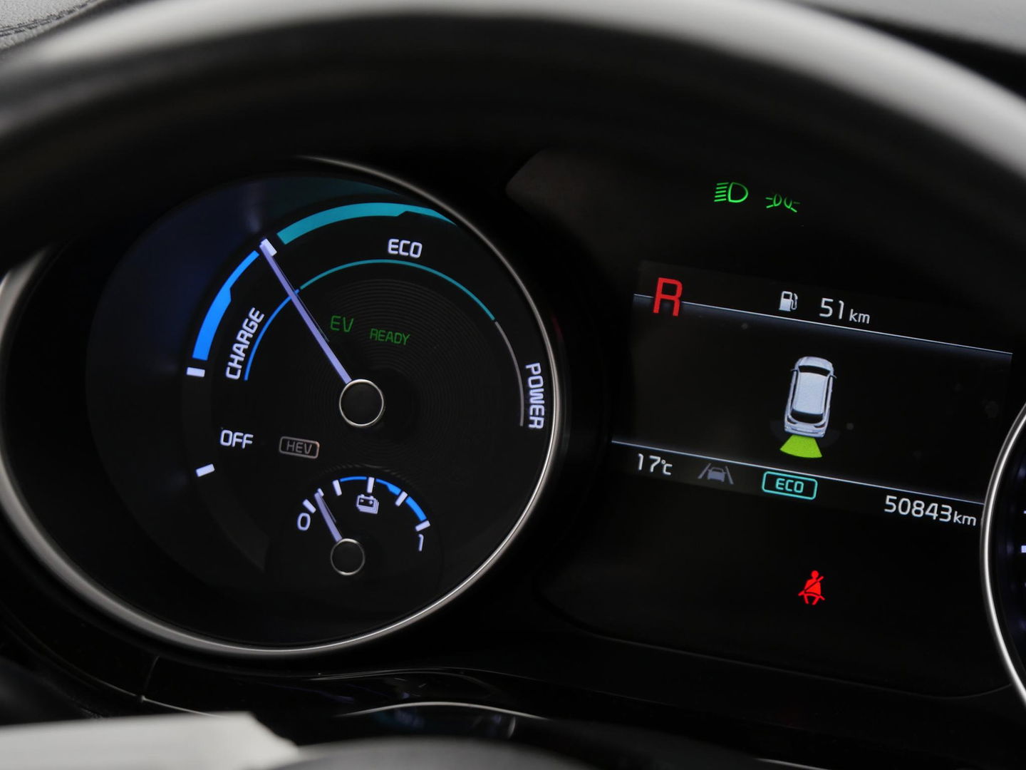 Kia Ceed Sportswagon PHEV DYNAMICLINE/ WINTER PAKKET/ CAMERA/ CARPLAY