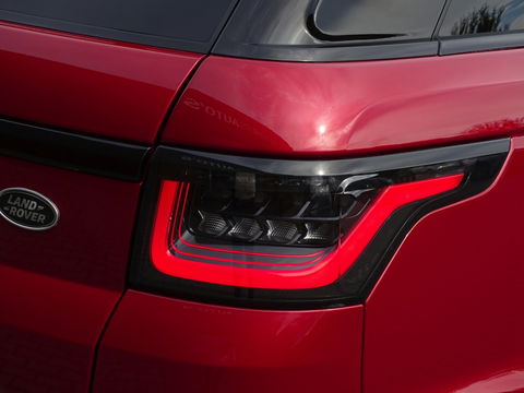 Land Rover Range Rover Sport P400e 405PK HSE / Dynamic / Meridian / 360° / LED