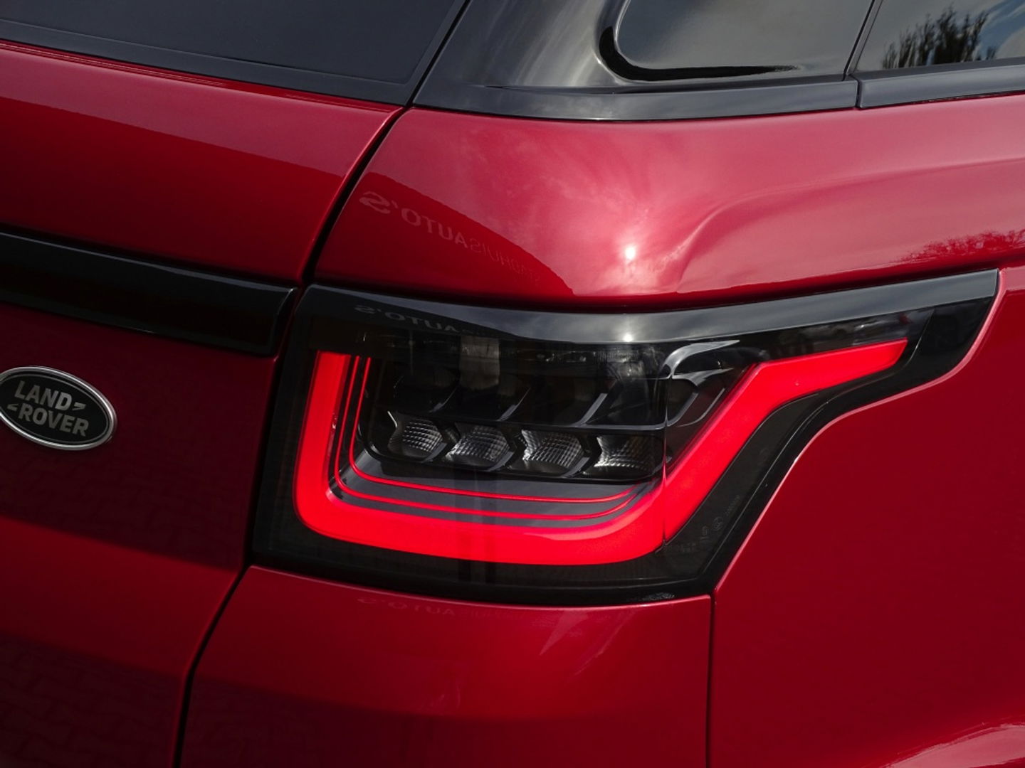 Land Rover Range Rover Sport P400e 405PK HSE / Dynamic / Meridian / 360° / LED