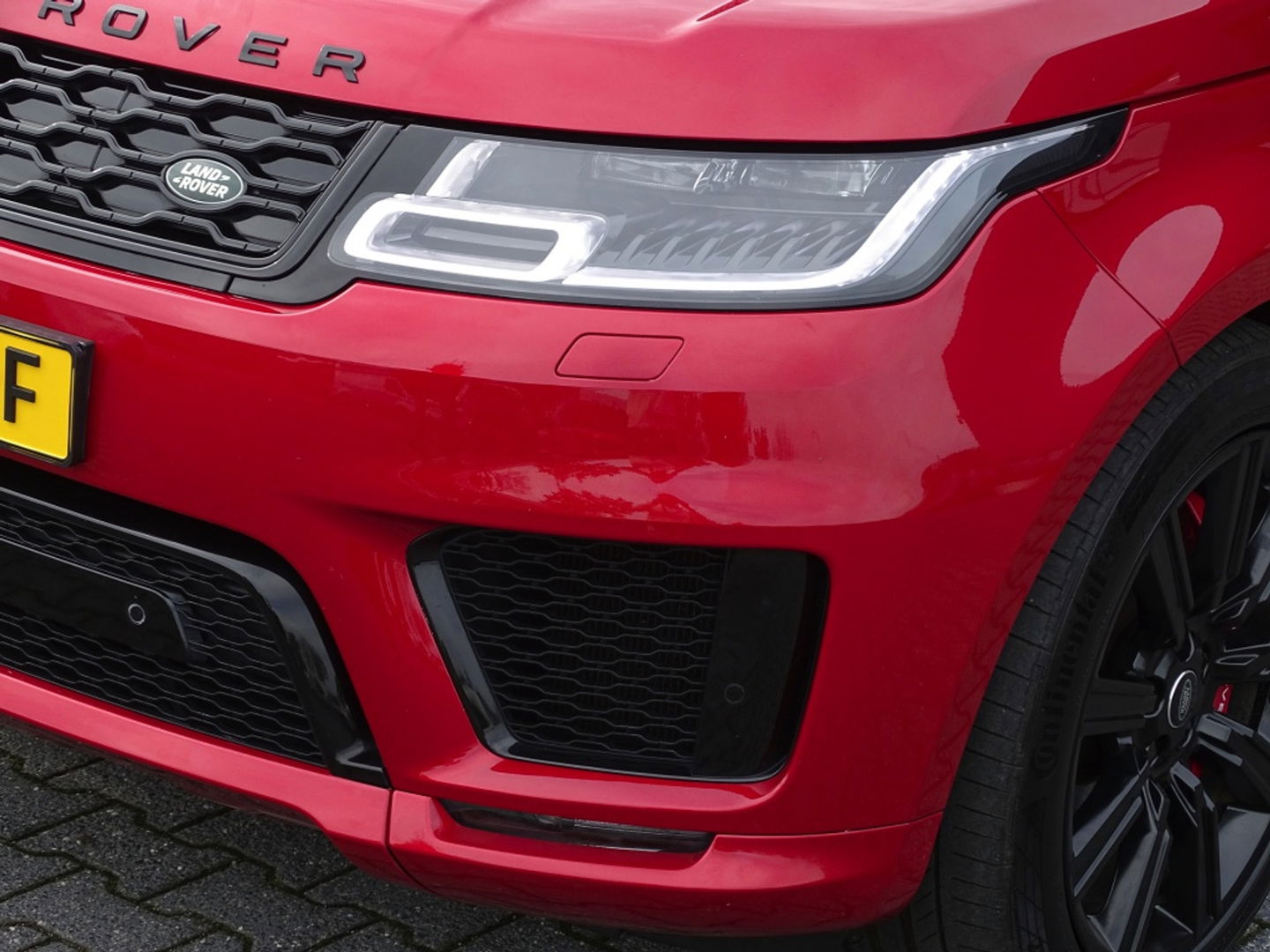 Land Rover Range Rover Sport P400e 405PK HSE / Dynamic / Meridian / 360° / LED