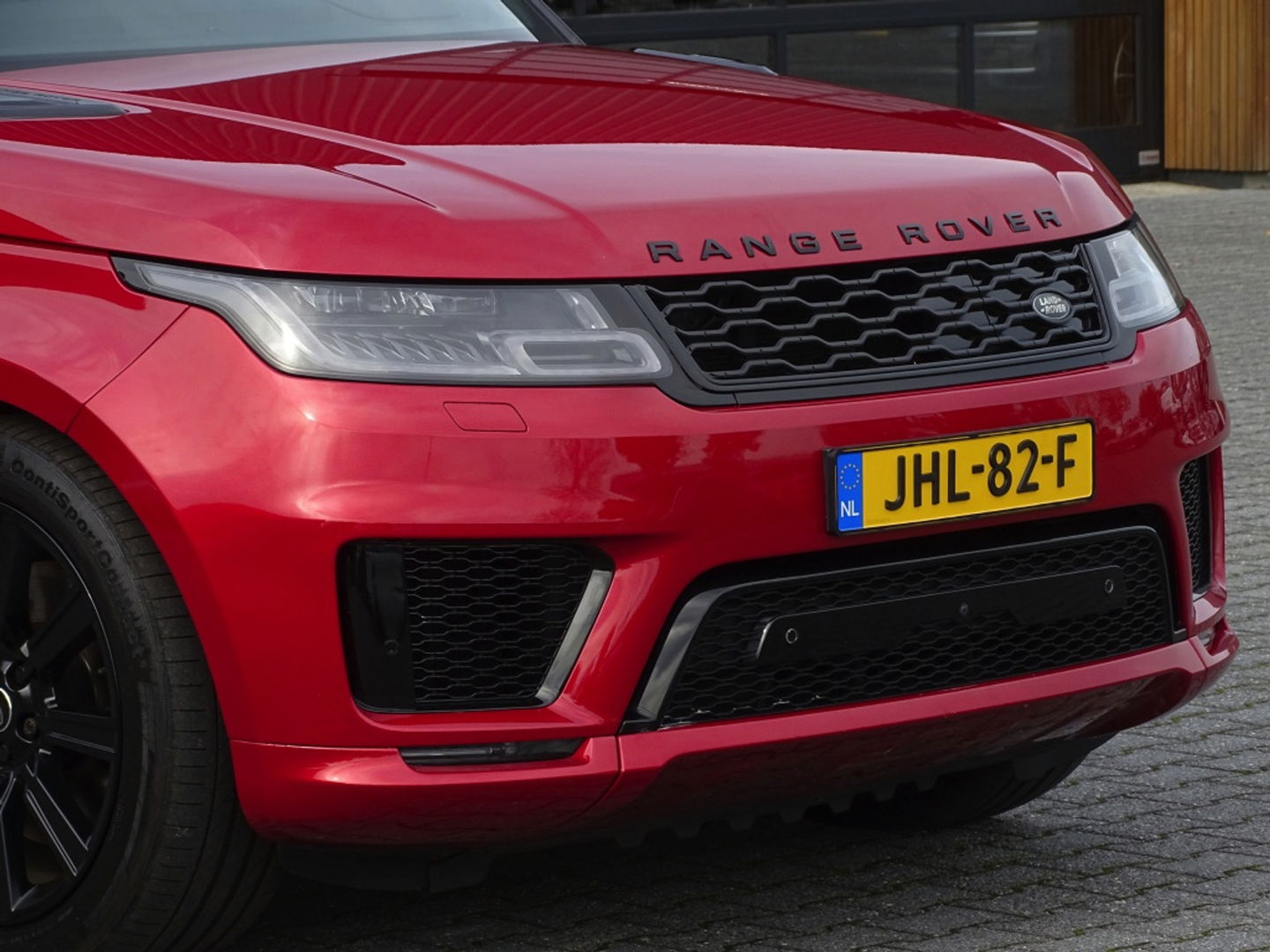 Land Rover Range Rover Sport P400e 405PK HSE / Dynamic / Meridian / 360° / LED