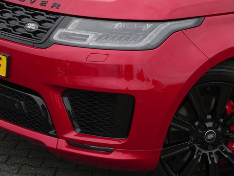 Land Rover Range Rover Sport P400e 405PK HSE / Dynamic / Meridian / 360° / LED