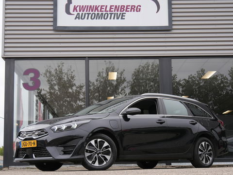 Kia Ceed Sportswagon PHEV DYNAMICLINE/ WINTER PAKKET/ CAMERA/ CARPLAY