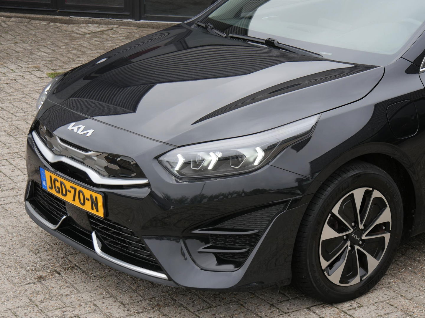 Kia Ceed Sportswagon PHEV DYNAMICLINE/ WINTER PAKKET/ CAMERA/ CARPLAY