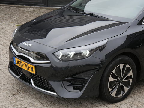 Kia Ceed Sportswagon PHEV DYNAMICLINE/ WINTER PAKKET/ CAMERA/ CARPLAY