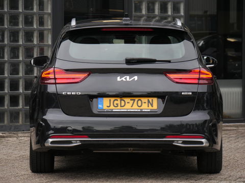 Kia Ceed Sportswagon PHEV DYNAMICLINE/ WINTER PAKKET/ CAMERA/ CARPLAY