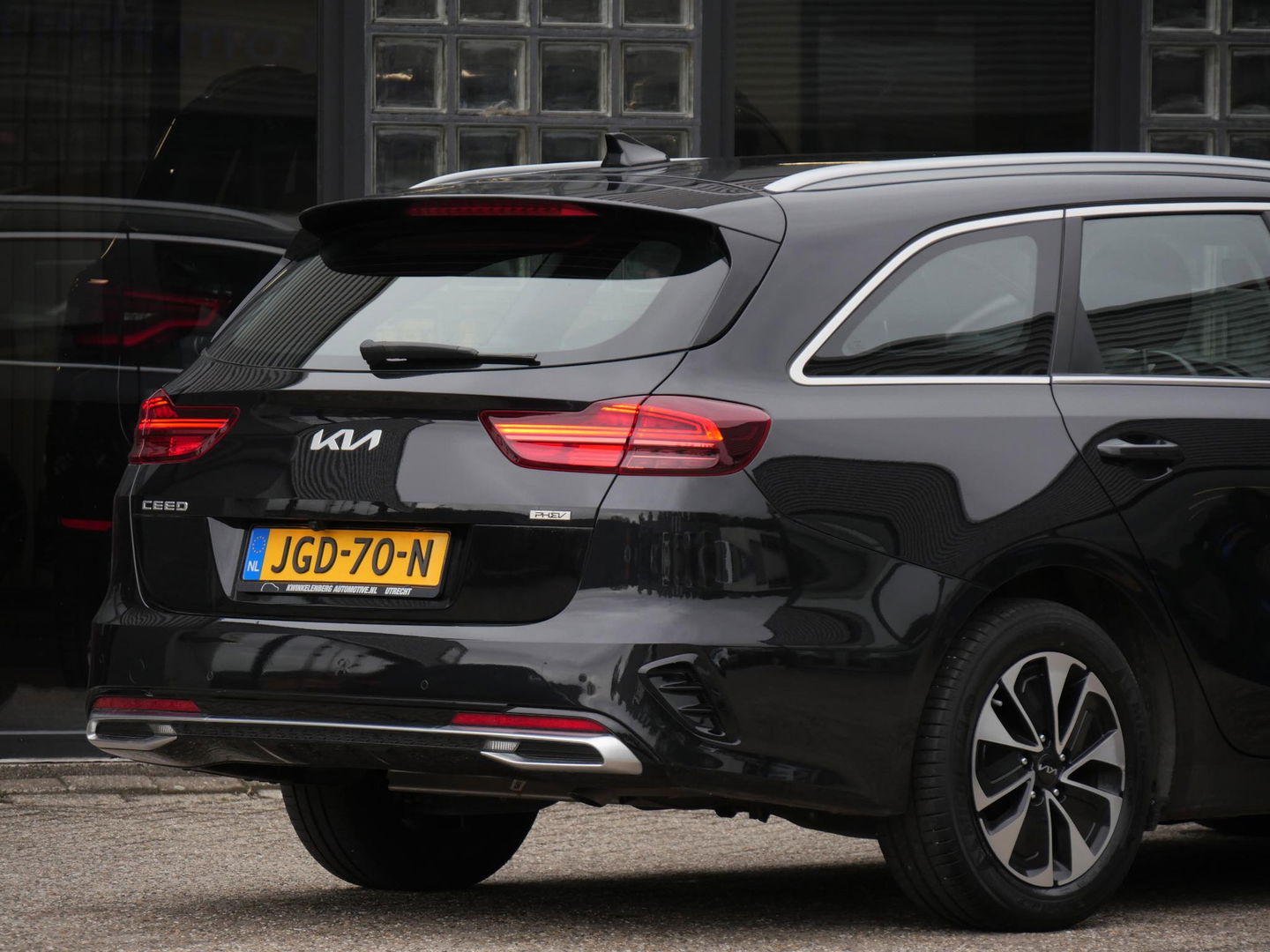 Kia Ceed Sportswagon PHEV DYNAMICLINE/ WINTER PAKKET/ CAMERA/ CARPLAY