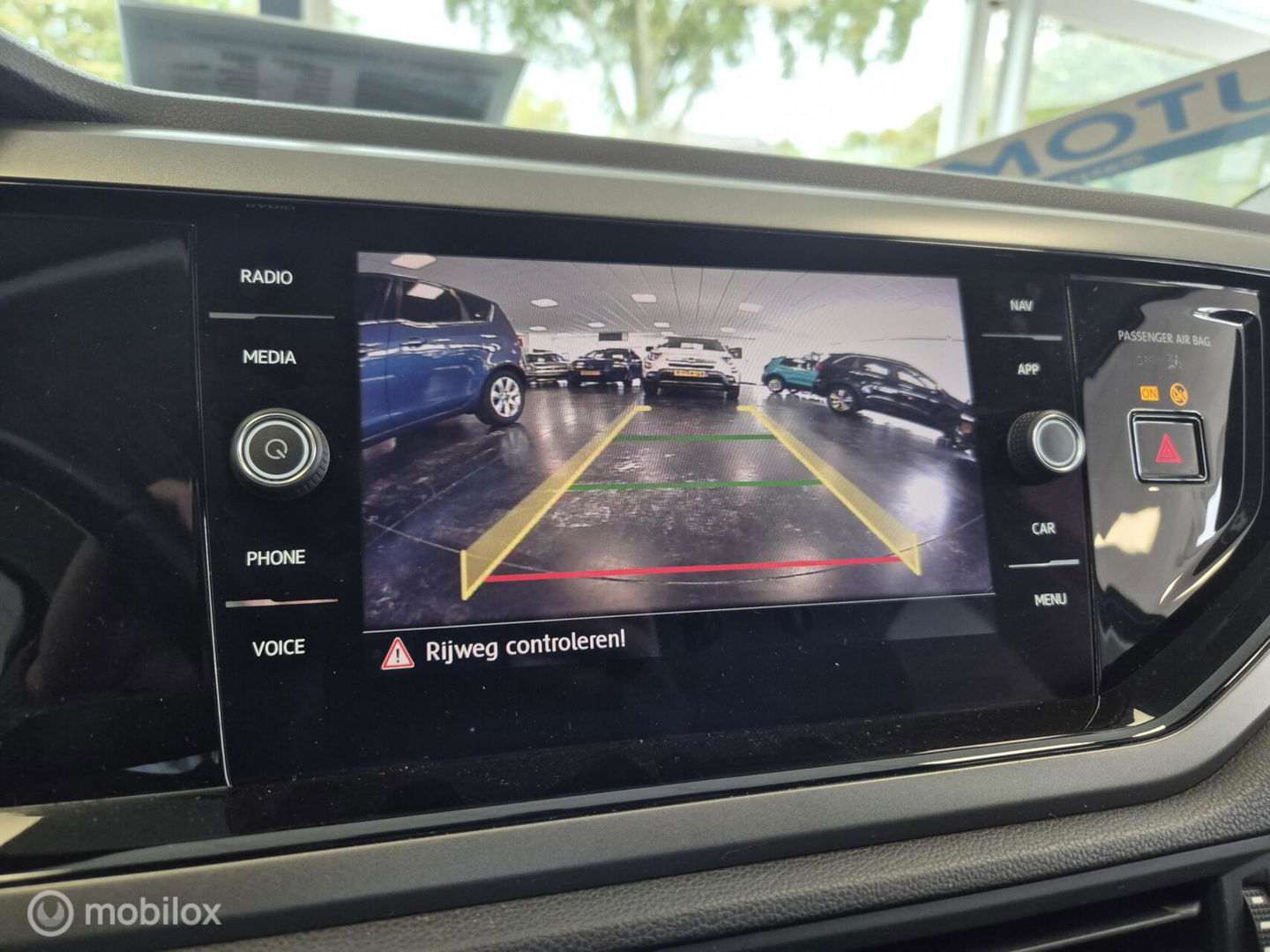 Volkswagen Polo 1.0 TSI Comfortline, DSG, Navi, Carplay, NAP