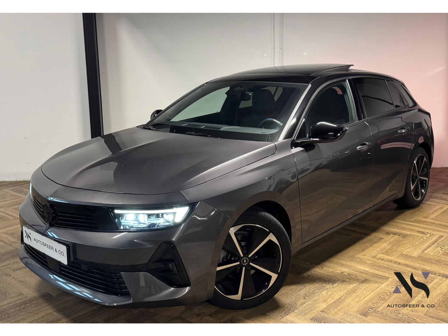 Opel Astra 1.2 Turbo GS PANO 360' MEMORY VOL'