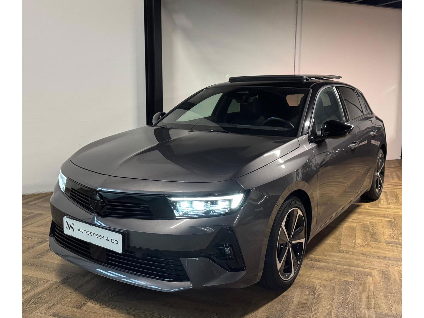 Opel Astra 1.2 Turbo GS PANO 360' MEMORY VOL'