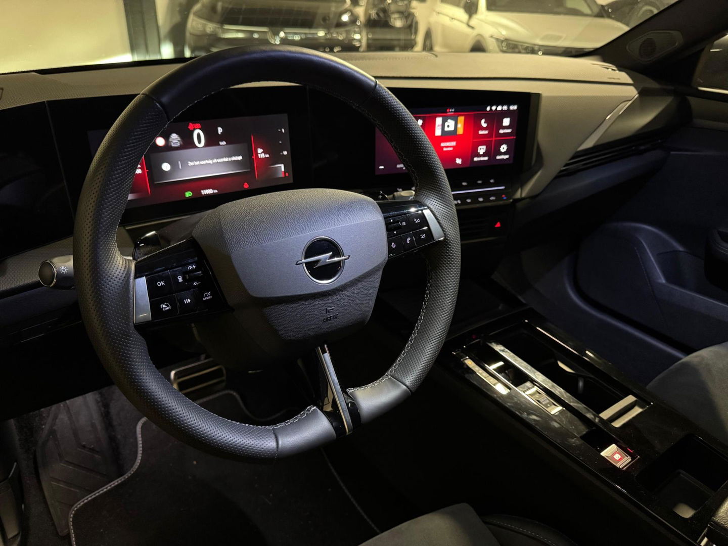 Opel Astra 1.2 Turbo GS PANO 360' MEMORY VOL'