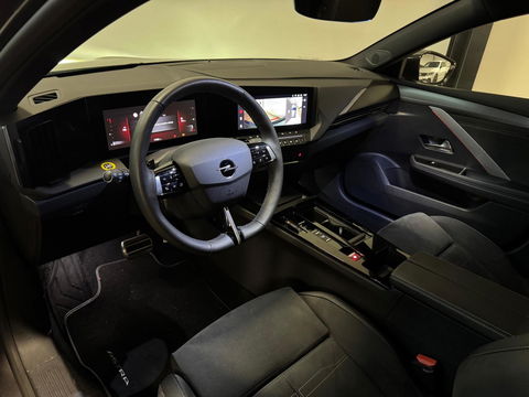 Opel Astra 1.2 Turbo GS PANO 360' MEMORY VOL'