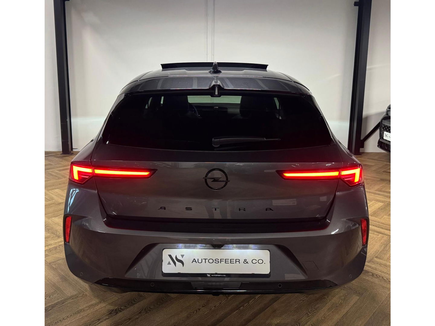 Opel Astra 1.2 Turbo GS PANO 360' MEMORY VOL'