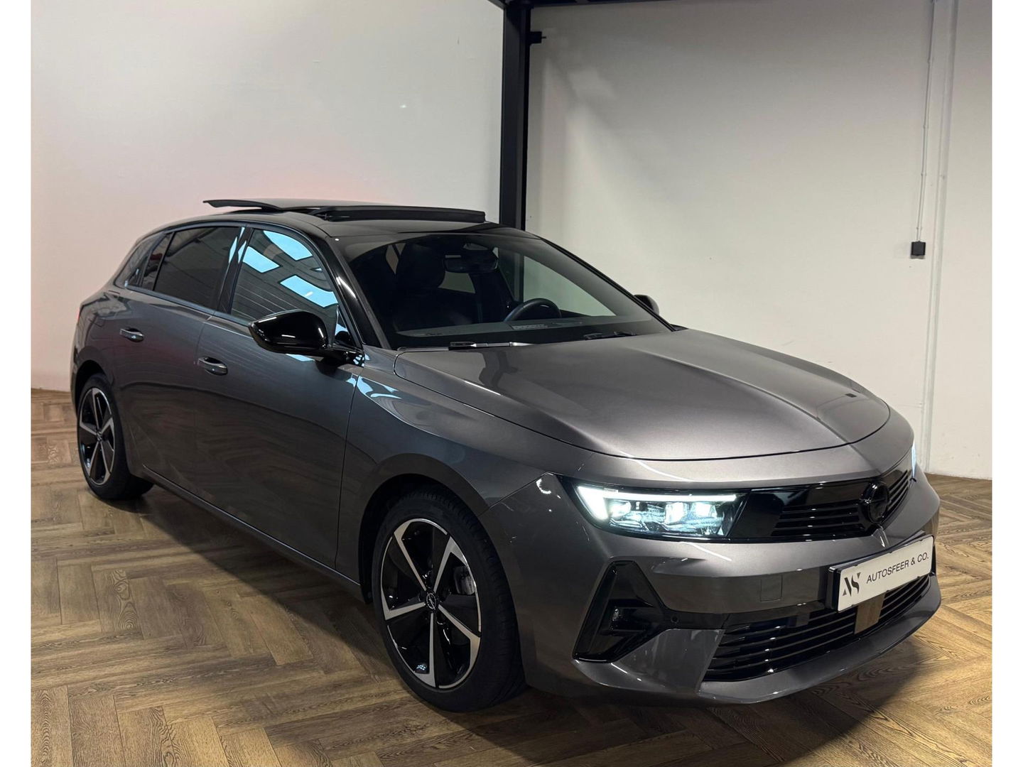 Opel Astra 1.2 Turbo GS PANO 360' MEMORY VOL'