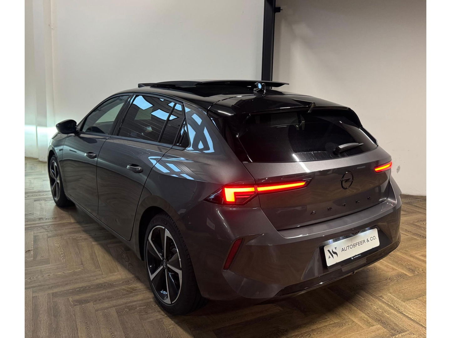 Opel Astra 1.2 Turbo GS PANO 360' MEMORY VOL'