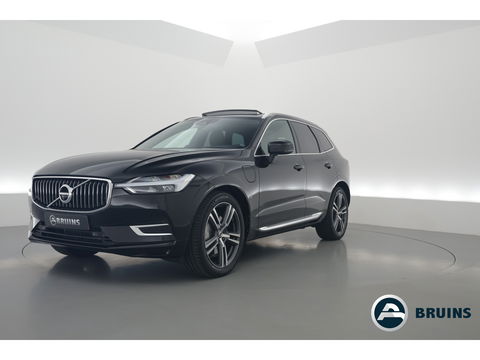 Volvo XC60 2.0 Recharge T8 AWD Inscription Full option | Luchtvering | Bowers & Wilkins | Trekhaak | ACC | Massage |