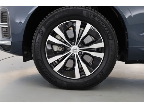 Volvo XC60 2.0 T6 Plug-in hybrid AWD Inscription | Long Range | Google | Trekhaak | Leer | 360 camera | Standkachel | Stoel + stuurverwarming |