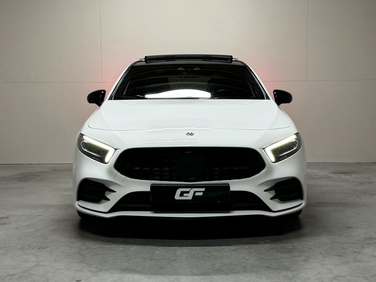 Mercedes-Benz A-Klasse 250 AMG Pano Sfeer 360° Burmester Navi Cruise