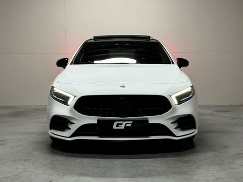 Mercedes-Benz A-Klasse 250 AMG Pano Sfeer 360° Burmester Navi Cruise