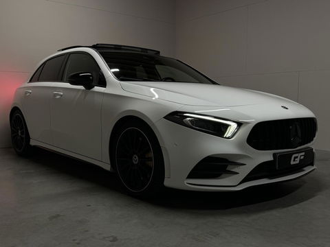 Mercedes-Benz A-Klasse 250 AMG Pano Sfeer 360° Burmester Navi Cruise